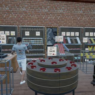 Tobacco Shop Simulator wallpaper