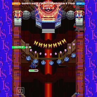 Blast Rush LS wallpaper