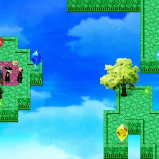 Second Chances game wallpaper