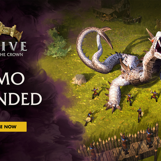 Thrive: Heavy Lies The Crown wallpaper