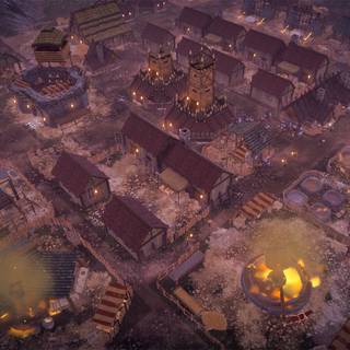 Thrive: Heavy Lies The Crown wallpaper