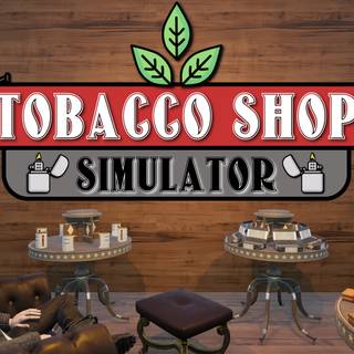 Tobacco Shop Simulator wallpaper