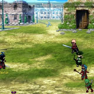 Second Chances game wallpaper