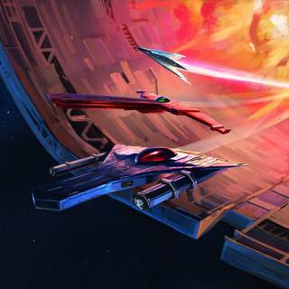 Blast Rush LS wallpaper