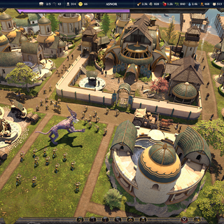 Thrive: Heavy Lies The Crown wallpaper