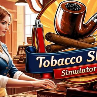 Tobacco Shop Simulator wallpaper