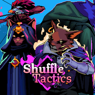 Shuffle Tactics wallpaper