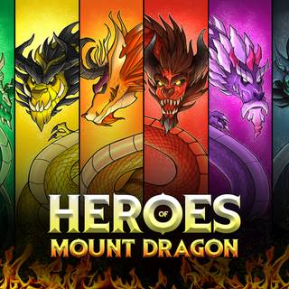 Heroes of Mount Dragon wallpaper
