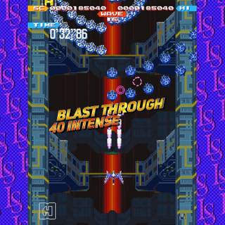 Blast Rush LS wallpaper