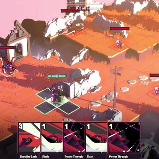 Shuffle Tactics wallpaper