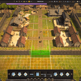 Thrive: Heavy Lies The Crown wallpaper