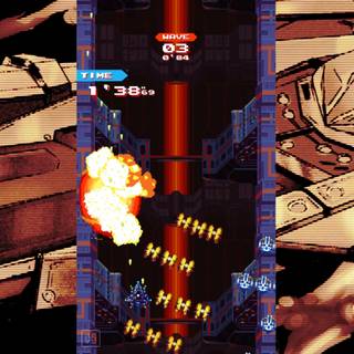 Blast Rush LS wallpaper