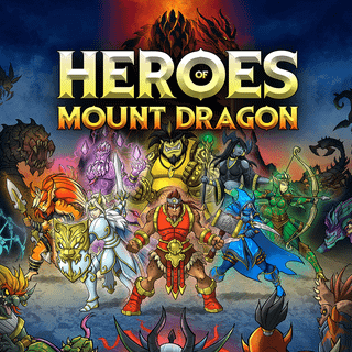 Heroes of Mount Dragon wallpaper