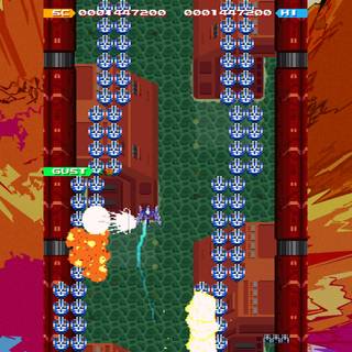 Blast Rush LS wallpaper