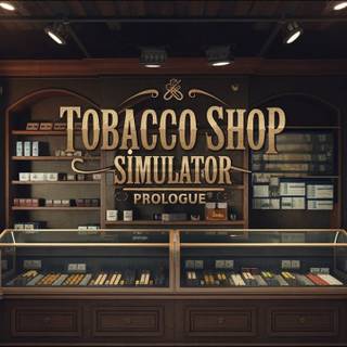Tobacco Shop Simulator wallpaper
