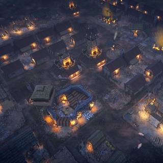 Thrive: Heavy Lies The Crown wallpaper