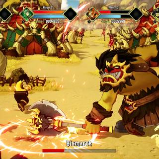 Heroes of Mount Dragon wallpaper