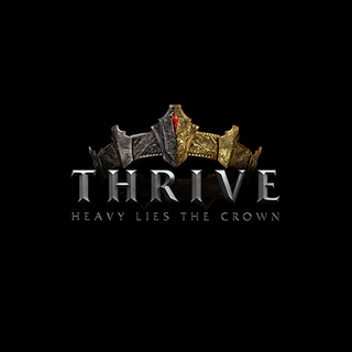 Thrive: Heavy Lies The Crown wallpaper