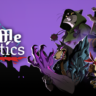 Shuffle Tactics wallpaper