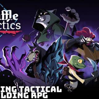 Shuffle Tactics wallpaper