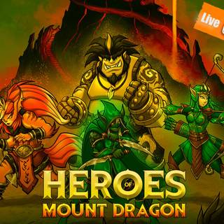 Heroes of Mount Dragon wallpaper