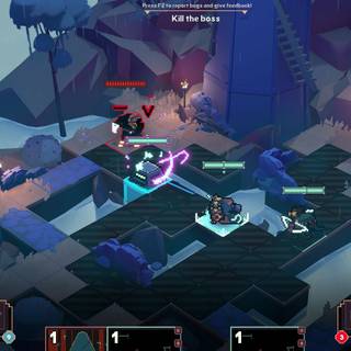 Shuffle Tactics wallpaper