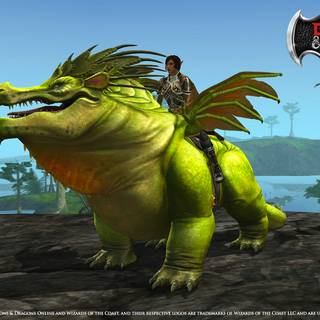 Heroes of Mount Dragon wallpaper