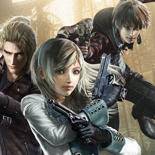 Resonance of Fate wallpaper