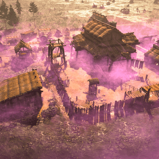 Thrive: Heavy Lies The Crown wallpaper