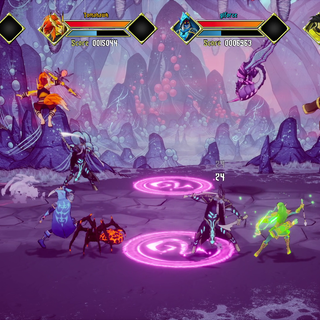 Heroes of Mount Dragon wallpaper