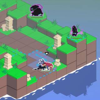 Shuffle Tactics wallpaper