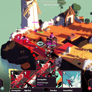 Shuffle Tactics wallpaper