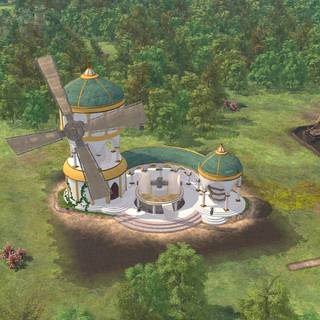 Thrive: Heavy Lies The Crown wallpaper