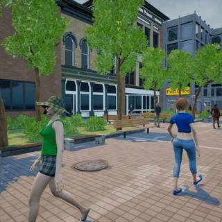 Tobacco Shop Simulator wallpaper