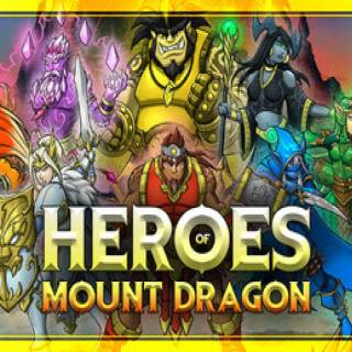 Heroes of Mount Dragon wallpaper
