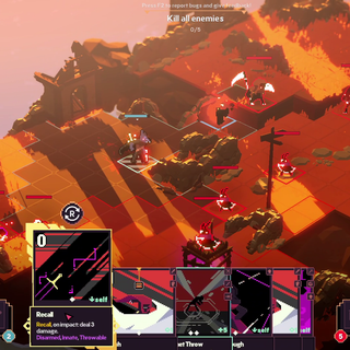 Shuffle Tactics wallpaper