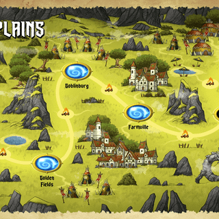 Heroes of Mount Dragon wallpaper