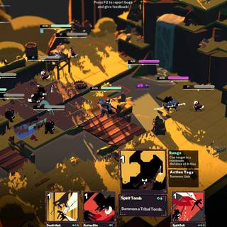 Shuffle Tactics wallpaper