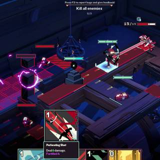 Shuffle Tactics wallpaper