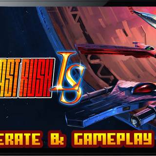 Blast Rush LS wallpaper