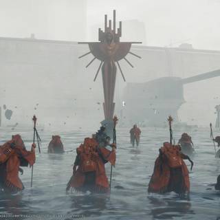 Death Stranding 2: On The Beach wallpaper