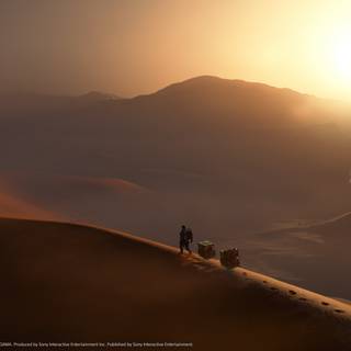 Death Stranding 2: On The Beach wallpaper