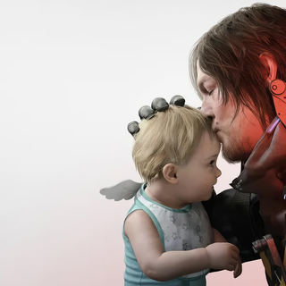 Death Stranding 2: On The Beach wallpaper