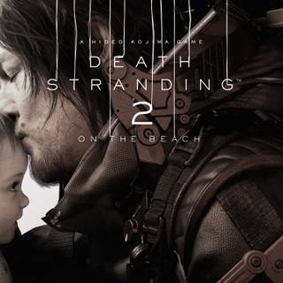 Death Stranding 2: On The Beach wallpaper