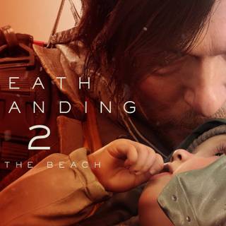 Death Stranding 2: On The Beach wallpaper