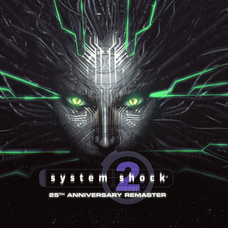System Shock 2: 25th Anniversary Remaster wallpaper
