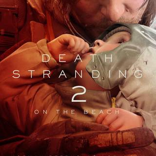 Death Stranding 2: On The Beach wallpaper