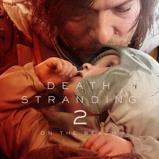 Death Stranding 2: On The Beach wallpaper