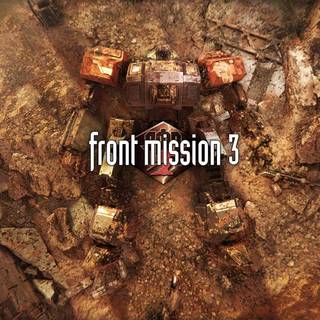Front Mission 3: Remake wallpaper