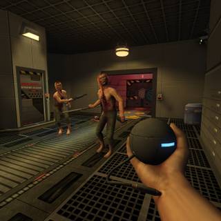 System Shock 2: 25th Anniversary Remaster wallpaper